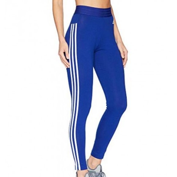 adidas Pants - 🦋 Navy blue Adidas leggings🦋